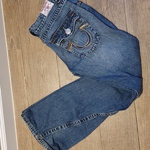True Religion Flare Leg jeans